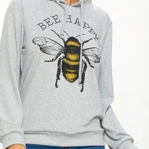 NWT LA Soul Bee Happy hoodie
